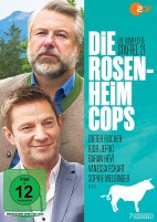 Die Rosenheim Cops - Staffel 21 (DVD) 