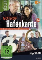 Notruf Hafenkante - Vol. 24 / Folge 300-312 (DVD) 