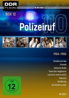 Polizeiruf 110 - DDR TV-Archiv / Box 12 (DVD) 