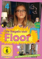 Die Regeln von Floor - Staffel 04 (DVD) 