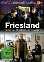 Friesland - Unter der Oberfläche & Prima Klima (DVD) 
