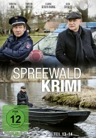 Spreewaldkrimi - Totentanz & Tote trauern nicht / Teil 13-14 (DVD) 