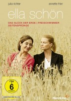 Ella Schön - Das Glück der Erde & Freischwimmer & Seitensprünge - Herzkino (DVD) 