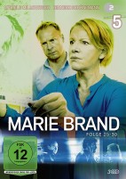 Marie Brand - Vol. 5 / Folge 25-30 (DVD) 