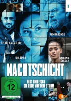 Nachtschicht - Blut und Eisen & Die Ruhe vor dem Sturm (DVD) 