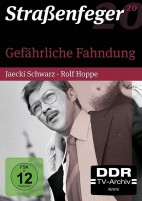 Straßenfeger 20 - Gefährliche Fahndung - DDR TV-Archiv (DVD) 