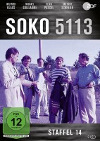 Soko 5113 - Staffel 14 (DVD) 