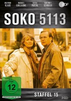 Soko 5113 - Staffel 15 (DVD) 