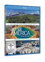 Aerial America - Amerika von oben - Mountain States Collection (Blu-ray) 