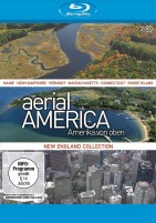 Aerial America - Amerika von oben: New England Collection (Blu-ray) 