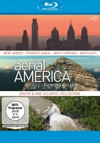 Aerial America - South and Mid-Atlantic Collection (Blu-ray) 