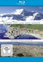 Aerial America - Amerika von oben: Westcoast Pacific Collection (Blu-ray) 