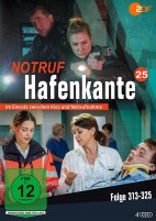Notruf Hafenkante - Vol. 25 / Folge 313-325 (DVD) 