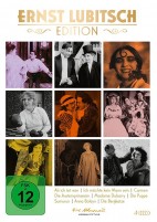 Ernst Lubitsch Edition (DVD) 