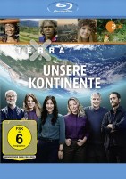 Terra X - Unsere Kontinente (Blu-ray) 
