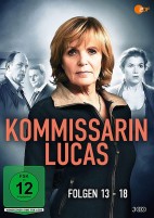 Kommissarin Lucas - Folgen 13-18 (DVD) 