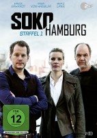 Soko Hamburg - Staffel 01 (DVD) 