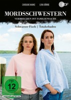 Mordsschwestern - Verbrechen ist Familiensache - Schwarzer Fisch / Totalschaden (DVD) 