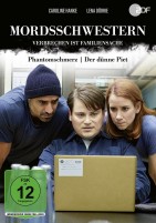 Mordsschwestern - Verbrechen ist Familiensache - Phantomschmerz / Der dünne Piet (DVD) 