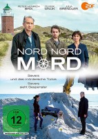 Nord Nord Mord - Sievers und das mörderische Türkis & Sievers sieht Gespenster (DVD) 