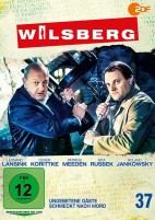 Wilsberg - Vol. 37 / Ungebetene Gäste & Schmeckt nach Mord (DVD) 