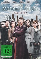 The Bletchley Circle - Staffel 1+2 (DVD) 