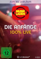 Musikladen - Die Anfänge 100% LIVE (DVD) 