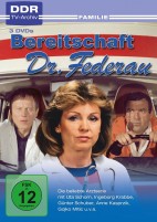 Bereitschaft Dr. Federau - DDR TV-Archiv (DVD) 
