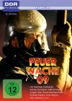 Feuerwache 09 - DDR-TV-Archiv (DVD) 
