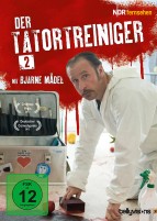 Der Tatortreiniger - Staffel 2 / Folgen 05-09 (DVD) 