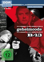 Geheimcode B 13 - DDR-TV-Archiv (DVD) 
