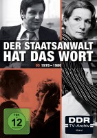 Der Staatsanwalt hat das Wort - Box 5 / 1978 - 1980 (DVD) 