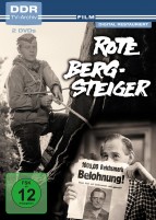 Rote Bergsteiger - DDR TV-Archiv (DVD) 