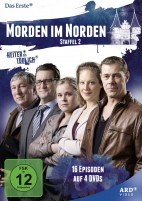 Morden im Norden - Staffel 02 (DVD) 