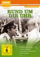 Rund um die Uhr - DDR-TV-Archiv (DVD) 