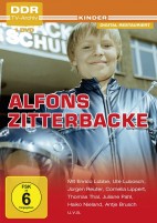 Alfons Zitterbacke - DDR-TV-Archiv (DVD) 