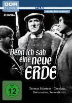 Denn ich sah eine neue Erde - DDR TV-Archiv (DVD) 