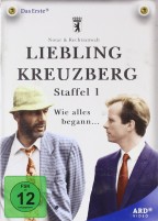 Liebling Kreuzberg - Staffel 1 (DVD) 