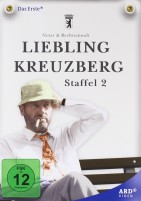Liebling Kreuzberg - Staffel 2 (DVD) 