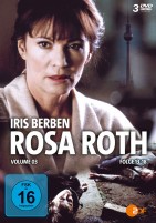 Rosa Roth - Vol. 03 / Folgen 13-18 (DVD) 