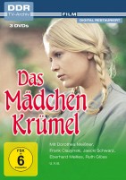 Das Mädchen Krümel - DDR TV-Archiv (DVD) 