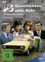 PS - Geschichten ums Auto - Die komplette Staffel 1 / Neuauflage (DVD) 