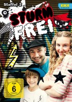 Sturmfrei - Staffel 02 (DVD) 