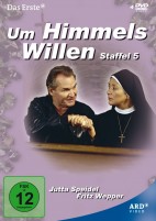 Um Himmels Willen - Staffel 05 / Amaray (DVD) 