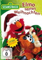 Elmo rettet Weihnachten (DVD) 