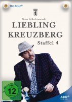 Liebling Kreuzberg - Staffel 4 (DVD) 