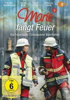 Marie fängt Feuer: Die Feuertaufe & Unbequeme Wahrheiten (DVD) 
