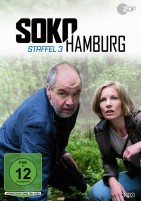 Soko Hamburg - Staffel 03 (DVD) 