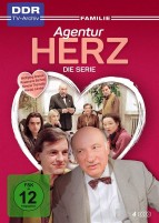 Agentur Herz - Die Serie / DDR TV-Archiv (DVD) 