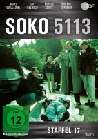 Soko 5113 - Staffel 17 (DVD) 